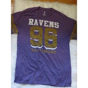 NFL brand Ravens shirt Men’s Size Large Like New